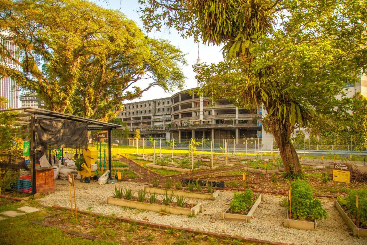 Hostel Ywca Kuala Lumpur